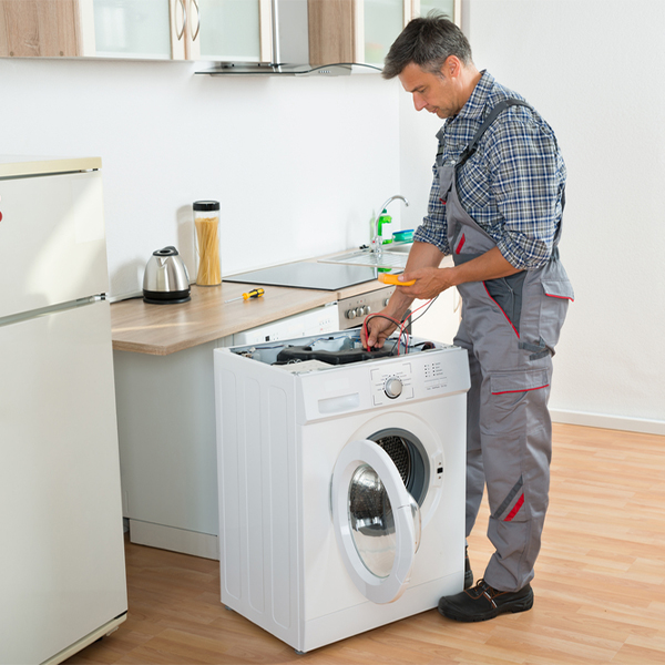 are there any preventative measures i can take to avoid needing washer repair services in Hoisington Kansas